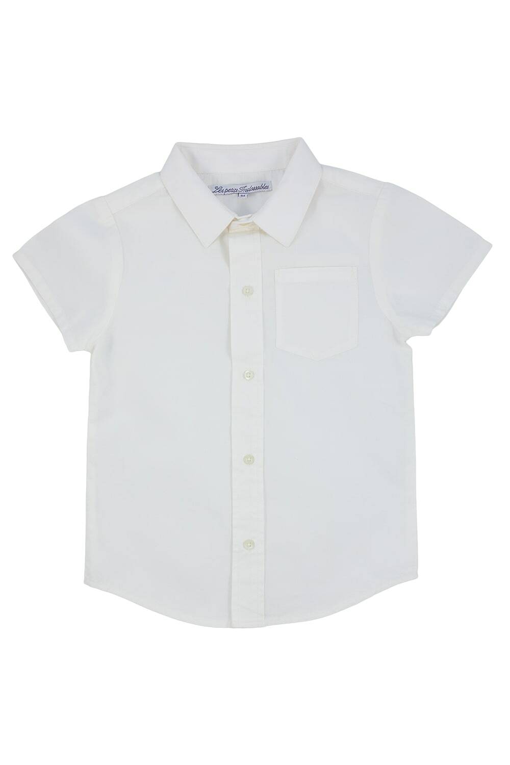 BeeBoo|BeeBoo Les petits Inclassables Chemise Marius ivoire